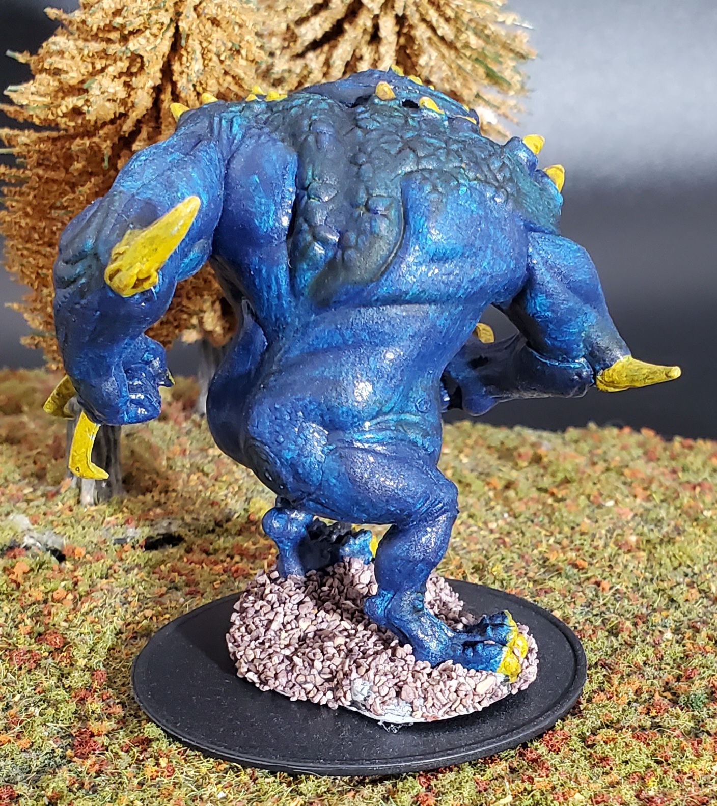 Blue Slaad
